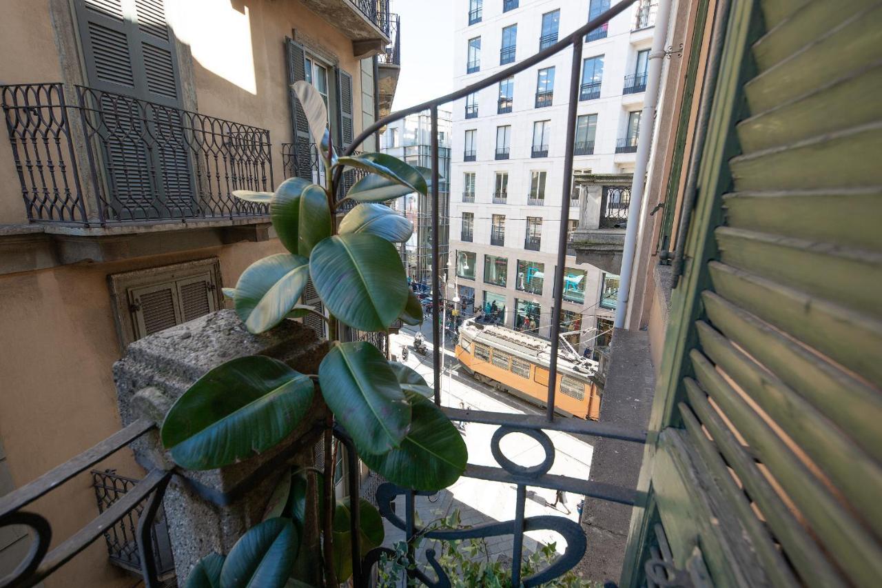 Hl Luxury Duomo Apartment - Via Torino, Montenapoleone ミラノ エクステリア 写真